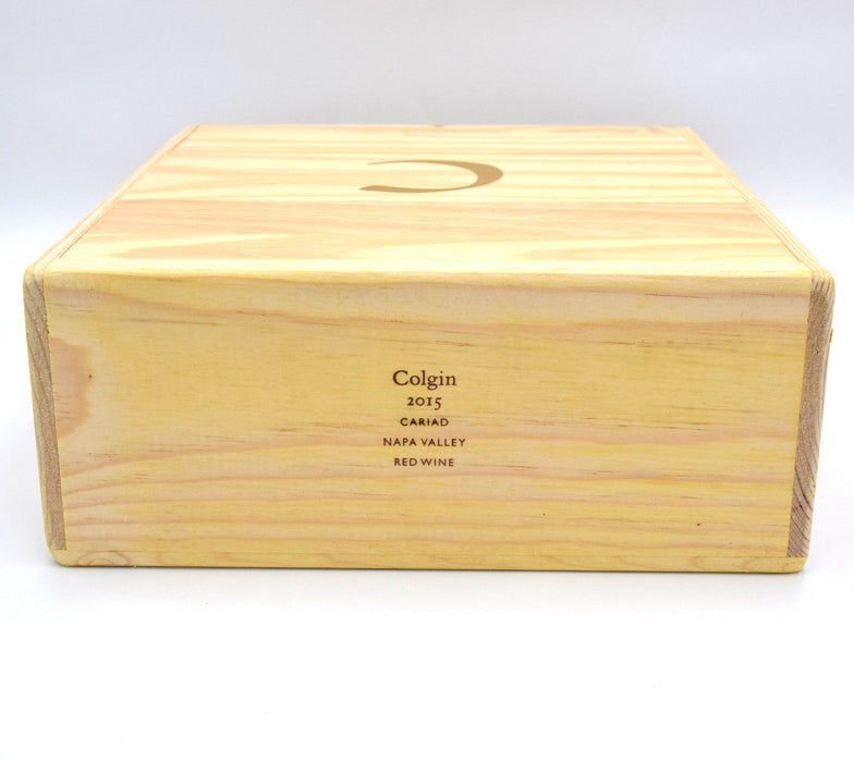 2015 Colgin Cellars Cariad Red (Case of 3 Bottles)