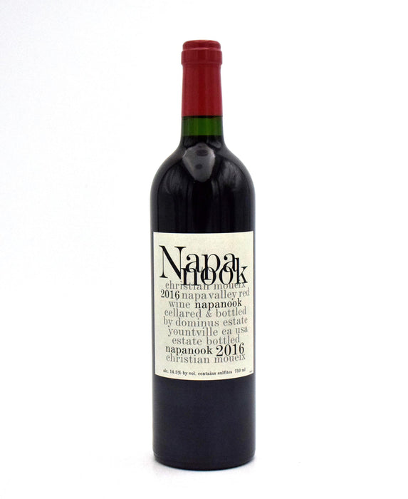 2016 Dominus Estate Napanook