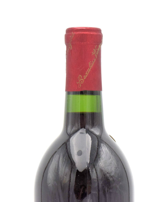 1980 Beaulieu Vineyard BV Georges de Latour Private Reserve Cabernet Sauvignon