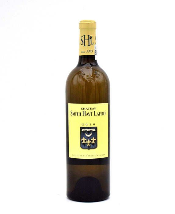 2016 Chateau Smith Haut Lafitte Blanc