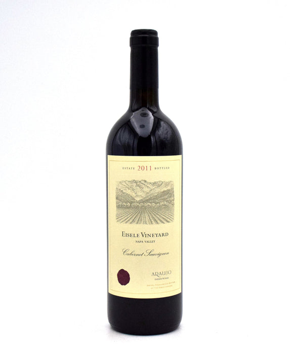 2011 Eisele Vineyard Cabernet Sauvignon