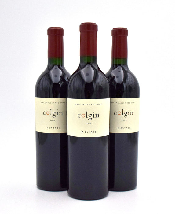2022 Colgin Cellars IX Estate Red