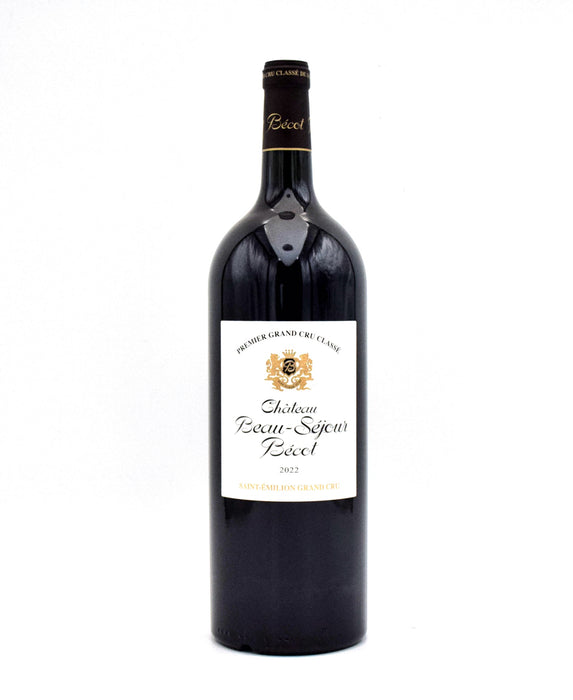 2022 Chateau Beau-Sejour Becot (1.5L)
