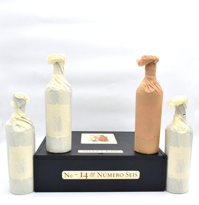 2020 Sine Qua Non Cumulus Vineyard 'Next of Kyn' (Assorted Box Set, Case of 4 Bottles)