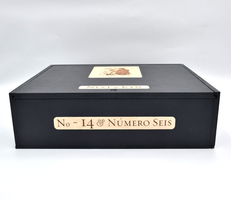 2020 Sine Qua Non Cumulus Vineyard 'Next of Kyn' (Assorted Box Set, Case of 4 Bottles)