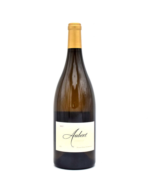 2017 Aubert Wines 'CIX' Chardonnay 1.5L