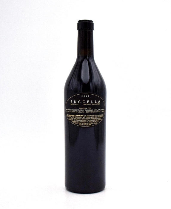 2019 Buccella Cabernet Sauvignon
