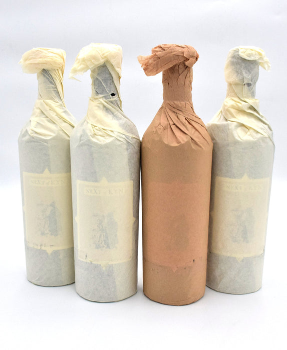 2020 Sine Qua Non Cumulus Vineyard 'Next of Kyn' (Assorted Box Set, Case of 4 Bottles)