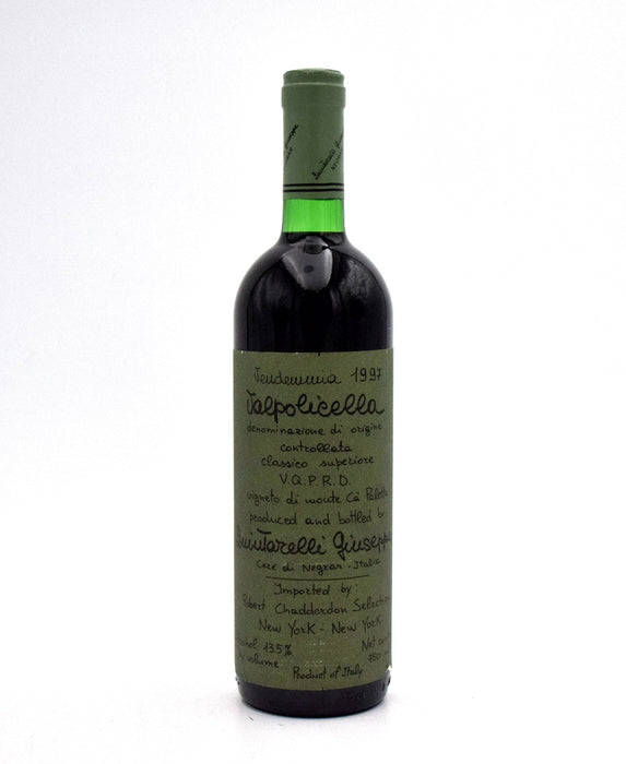 1997 Giuseppe Quintarelli Valpolicella Classico Superiore