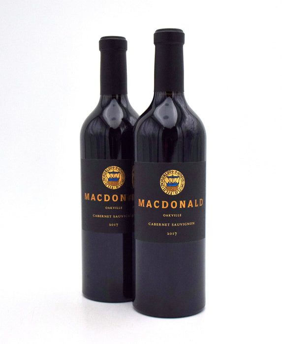 2017 MacDonald Vineyards Cabernet Sauvignon