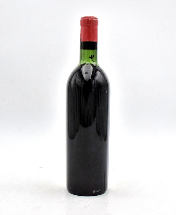 1961 Chateau Mouton Rothschild (Excellent Condition & Fill)