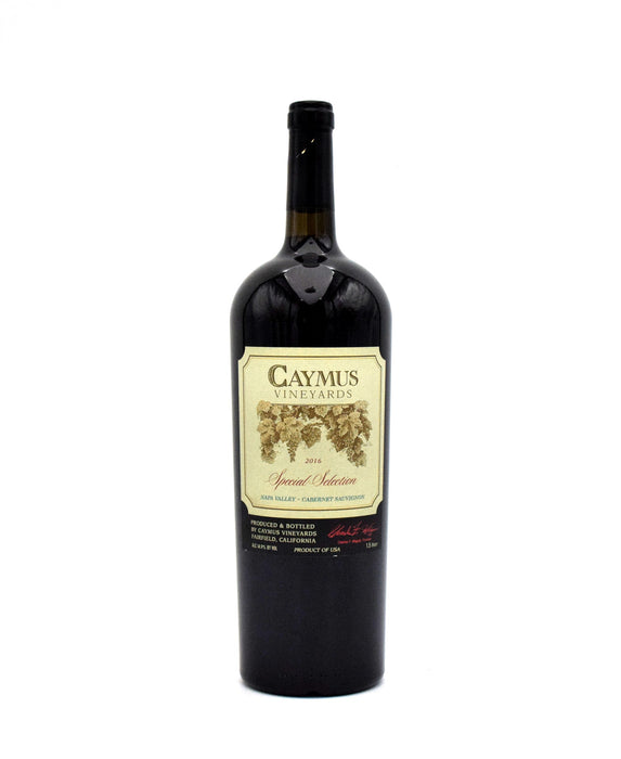 2016 Caymus Special Selection Cabernet Sauvignon (1.5L)