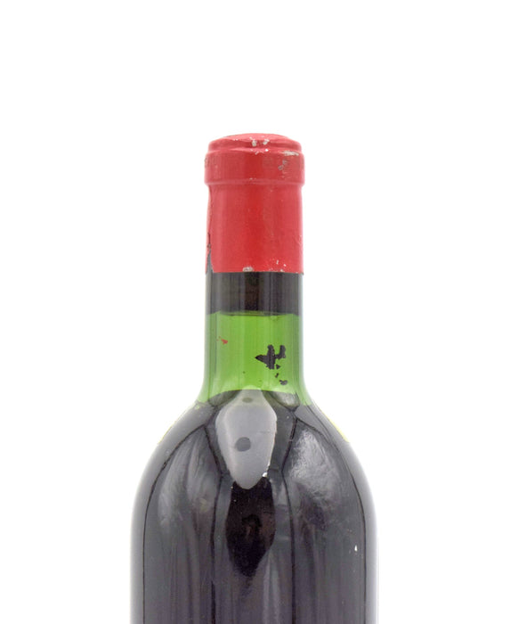 1961 Chateau Mouton Rothschild (Excellent Condition & Fill)