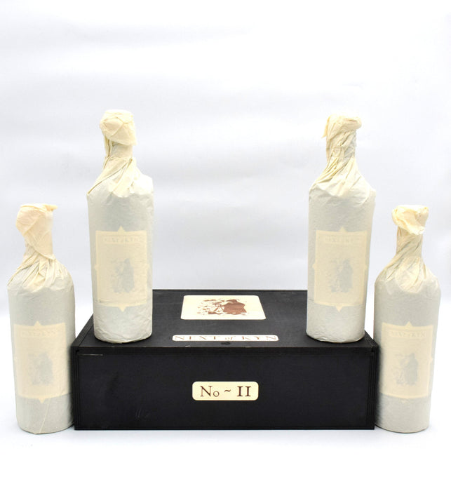 2017 Sine Qua Non Cumulus Vineyard 'Next of Kyn' (Case of 4 Bottles)