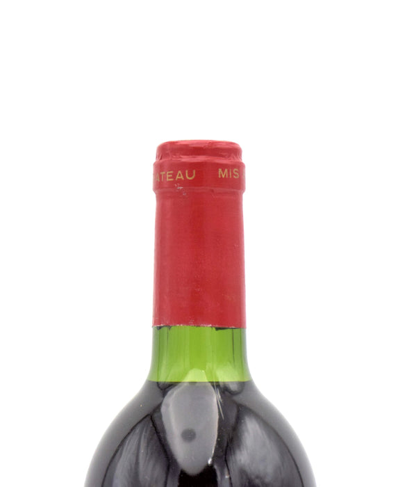 1975 Chateau Mouton Rothschild