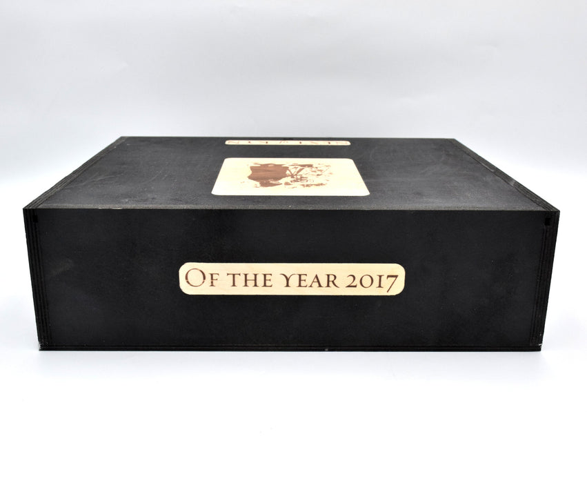 2017 Sine Qua Non Cumulus Vineyard 'Next of Kyn' (Case of 4 Bottles)