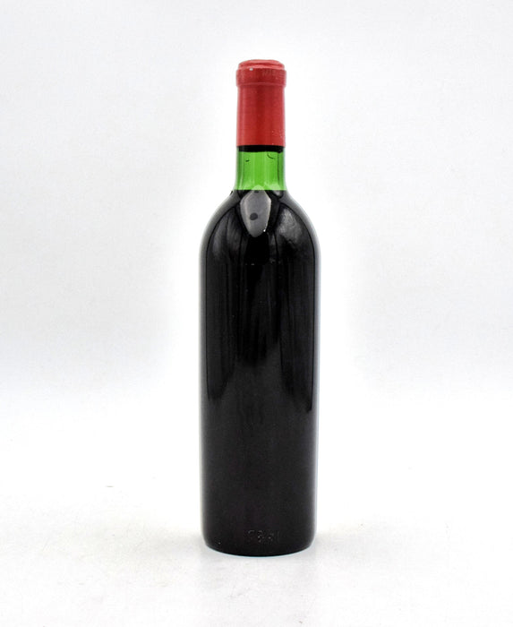 1970 Chateau Mouton Rothschild