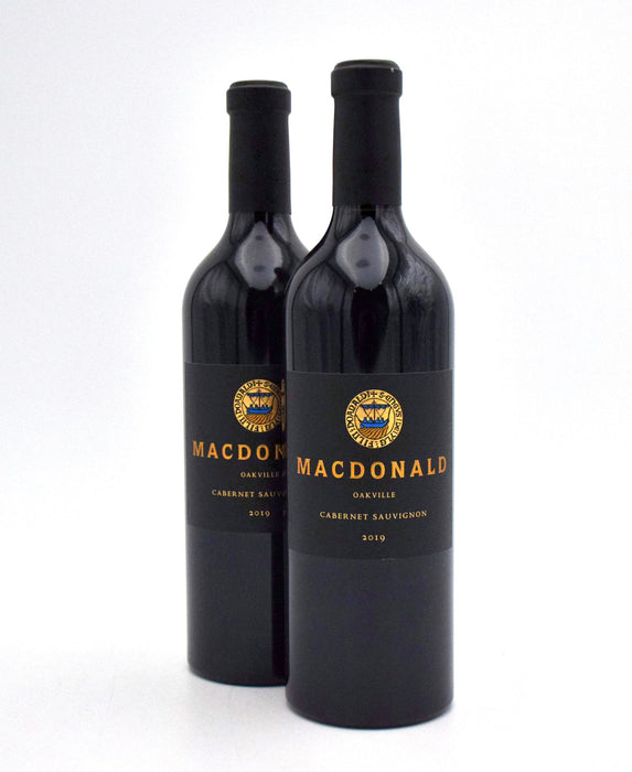 2019 MacDonald Vineyards Cabernet Sauvignon