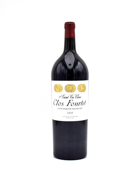 2020 Clos Fourtet (1.5L)