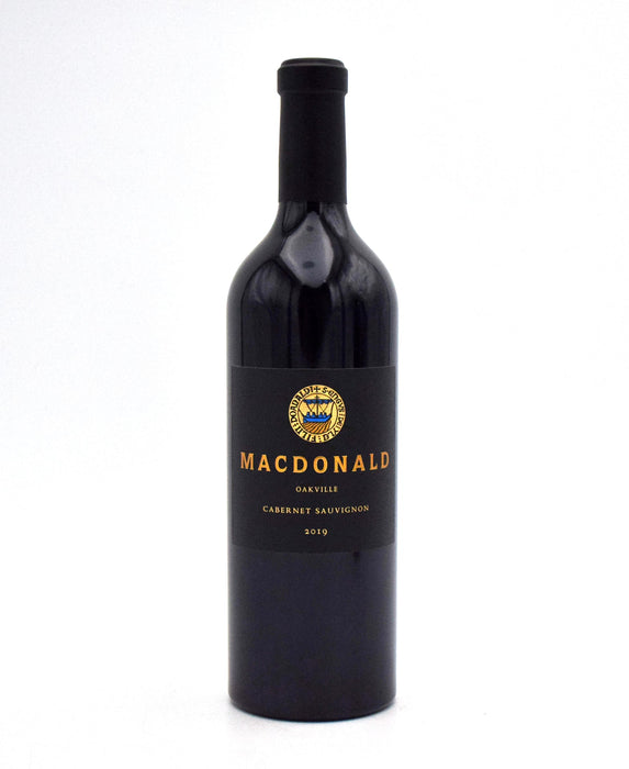 2019 MacDonald Vineyards Cabernet Sauvignon