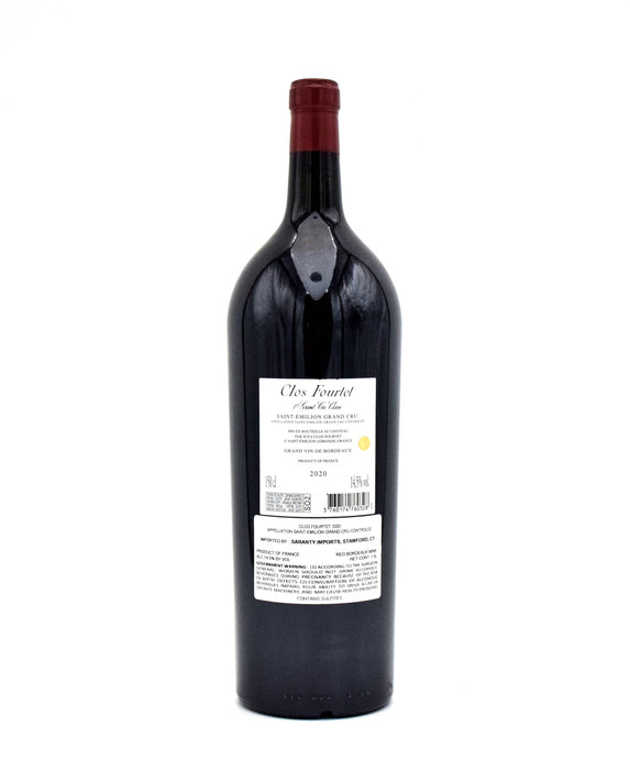 2020 Clos Fourtet (1.5L)