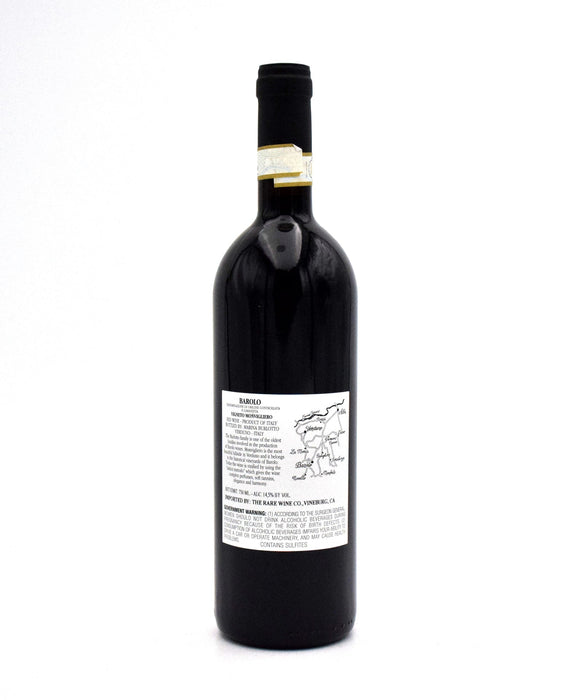 2010 G. B. Burlotto Barolo Monvigliero