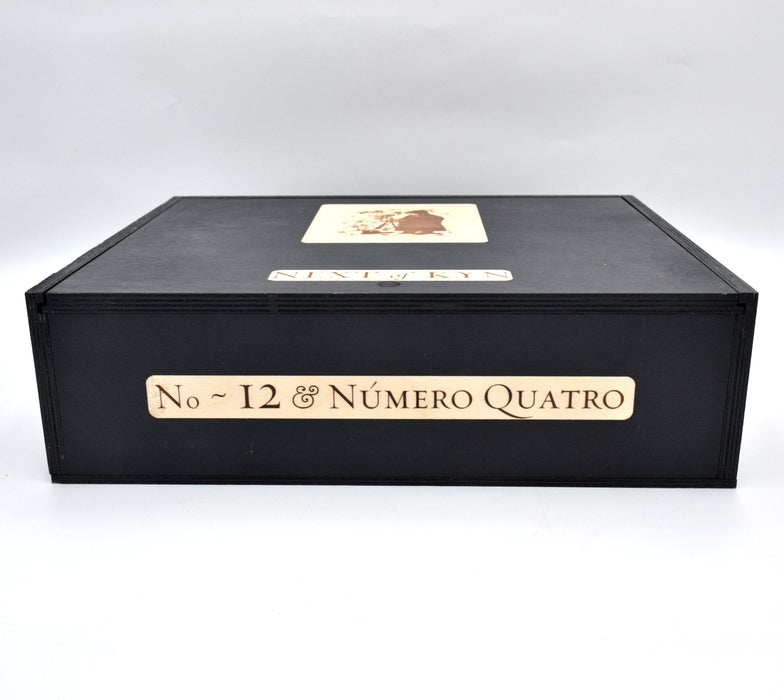 2018 Sine Qua Non Cumulus Vineyard 'Next of Kyn' (Assorted Box Set, Case of 4 Bottles)