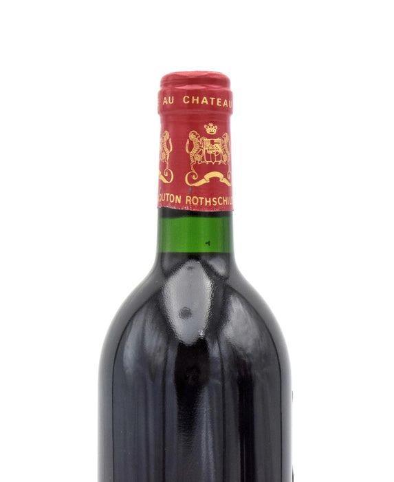 1986 Chateau Mouton Rothschild