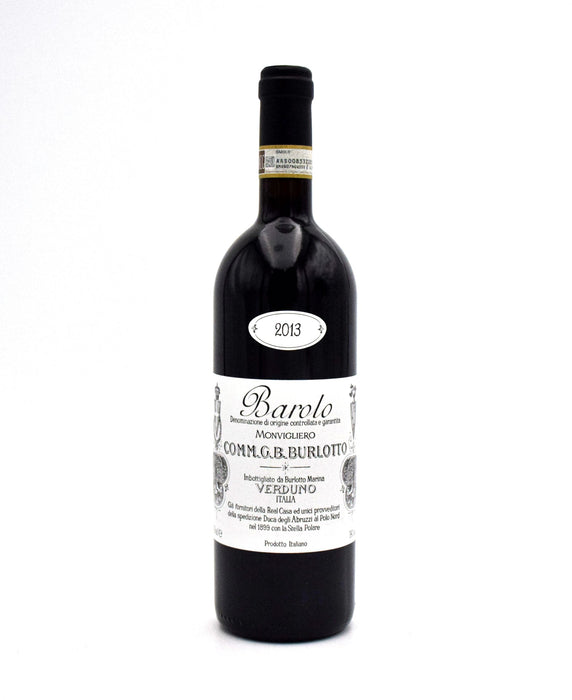 2013 G. B. Burlotto Barolo Monvigliero