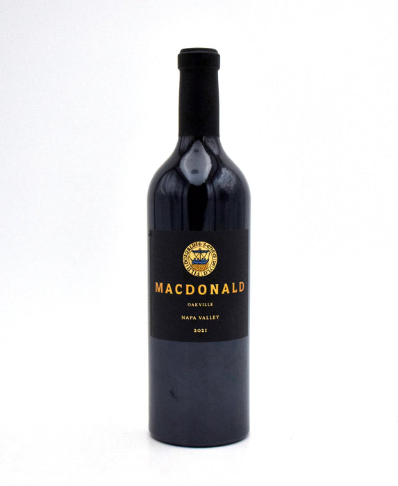 2021 MacDonald Vineyards Cabernet Sauvignon