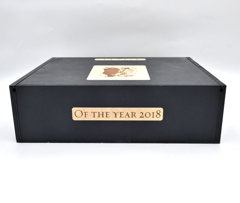 2018 Sine Qua Non Cumulus Vineyard 'Next of Kyn' (Assorted Box Set, Case of 4 Bottles)