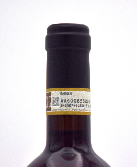 2013 G. B. Burlotto Barolo Monvigliero