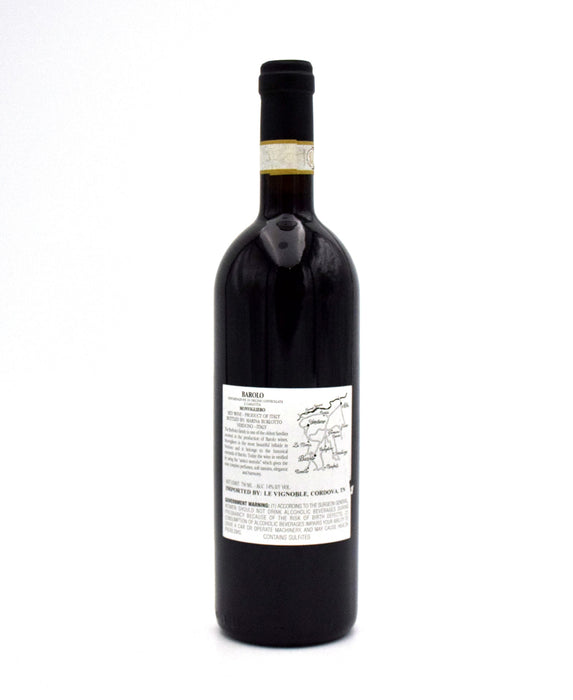 2013 G. B. Burlotto Barolo Monvigliero