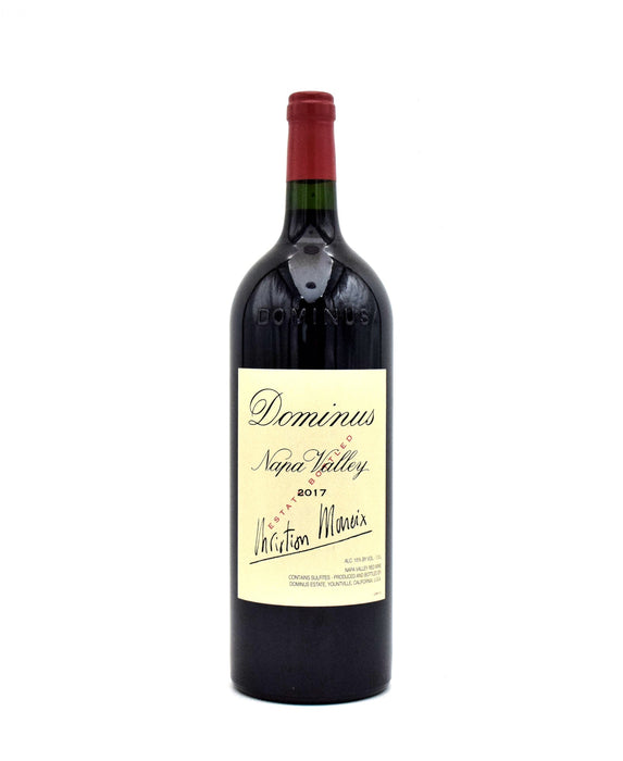 2017 Dominus Estate Christian Moueix (1.5L)