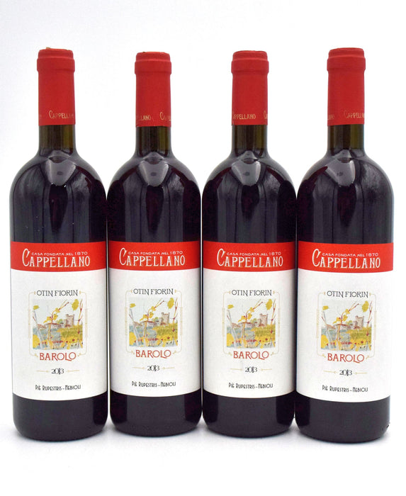 2013 Cappellano Otin Fiorin Pie Rupestris - Nebiolo