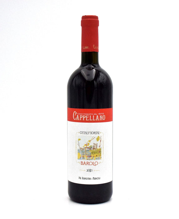 2013 Cappellano Otin Fiorin Pie Rupestris - Nebiolo