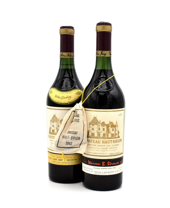 1961 Chateau Haut-Brion (Rebouche 1992)