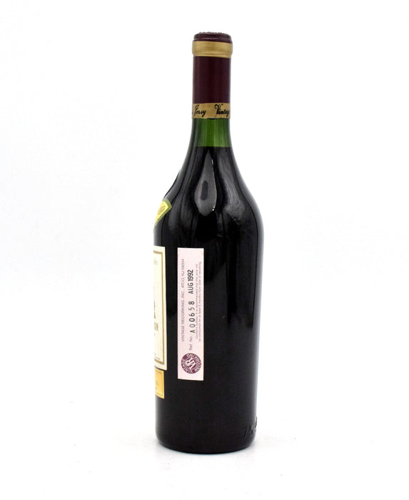 1961 Chateau Haut-Brion (Rebouche 1992)