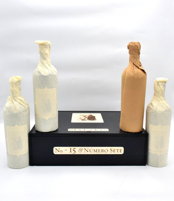 2021 Sine Qua Non Cumulus Vineyard 'Next of Kyn' (Assorted Box Set, Case of 4 Bottles)