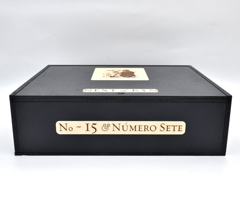 2021 Sine Qua Non Cumulus Vineyard 'Next of Kyn' (Assorted Box Set, Case of 4 Bottles)