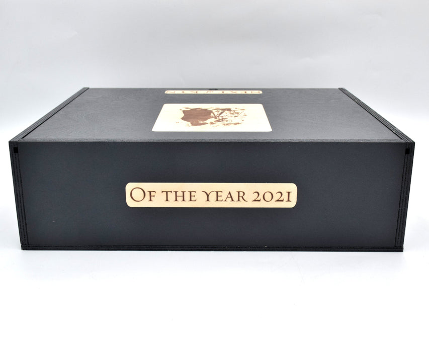 2021 Sine Qua Non Cumulus Vineyard 'Next of Kyn' (Assorted Box Set, Case of 4 Bottles)