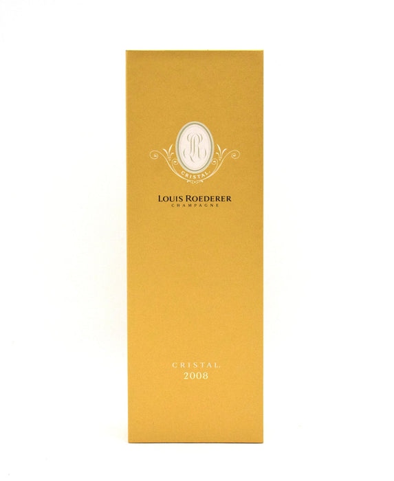 2008 Louis Roederer Cristal Millesime Brut (With Box)