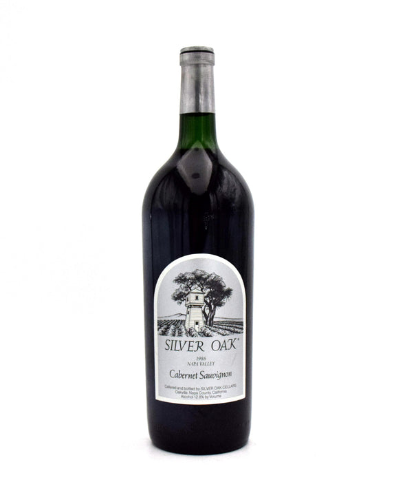 1986 Silver Oak Cellars Napa Valley Cabernet Sauvignon (1.5L)