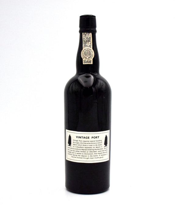 1977 Sandeman Vintage Port