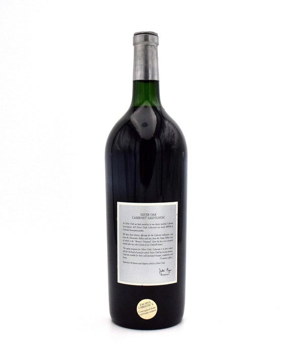 1986 Silver Oak Cellars Napa Valley Cabernet Sauvignon (1.5L)