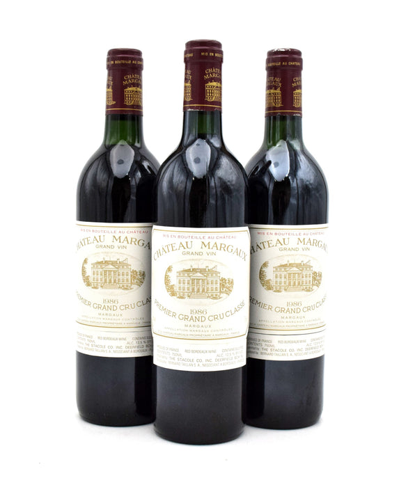 1986 Chateau Margaux