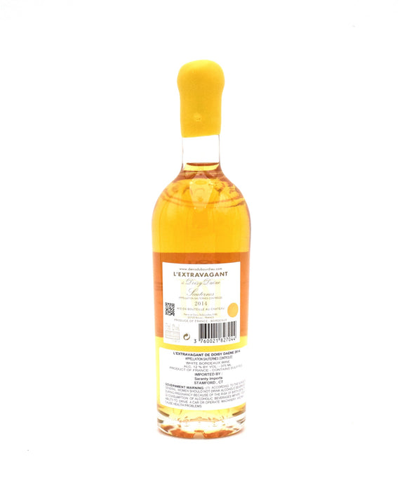 2014 Denis Dubourdieu Chateau Doisy-Daene L'Extravagant de Doisy-Daene (375ML)