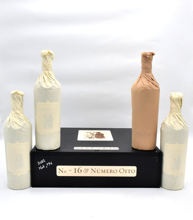 2022 Sine Qua Non Cumulus Vineyard 'Next of Kyn' (Assorted Box Set, Case of 4 Bottles)