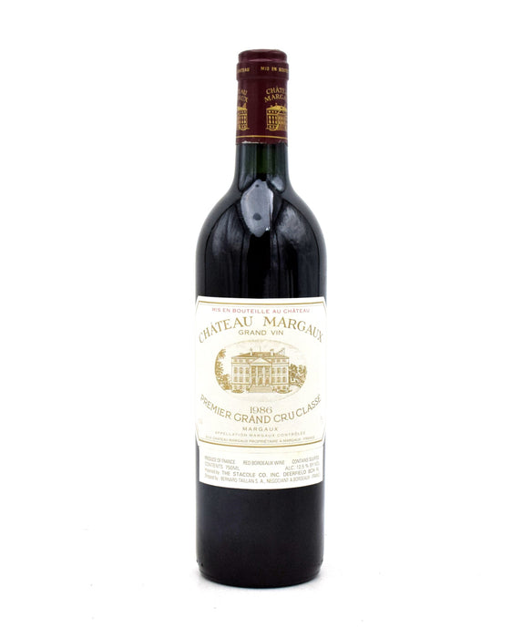1986 Chateau Margaux