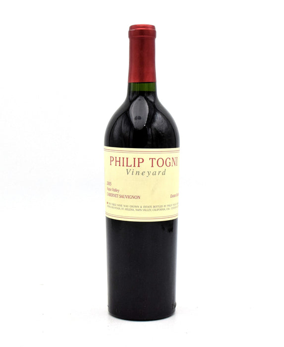 2005 Philip Togni Vineyard Cabernet Sauvignon